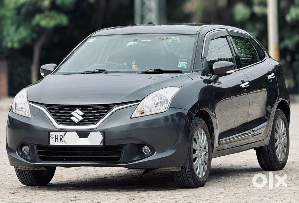 Maruti Suzuki Baleno Delta, 2018, Petrol
