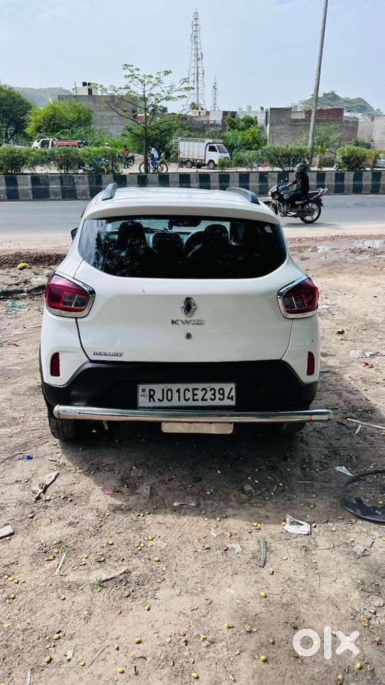 2020 Renault Kwid Rxt Petrol Manual