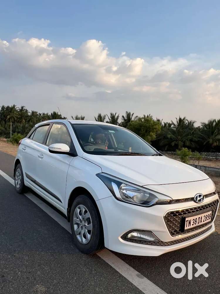 Hyundai Elite I20 Sports Petrol 2015