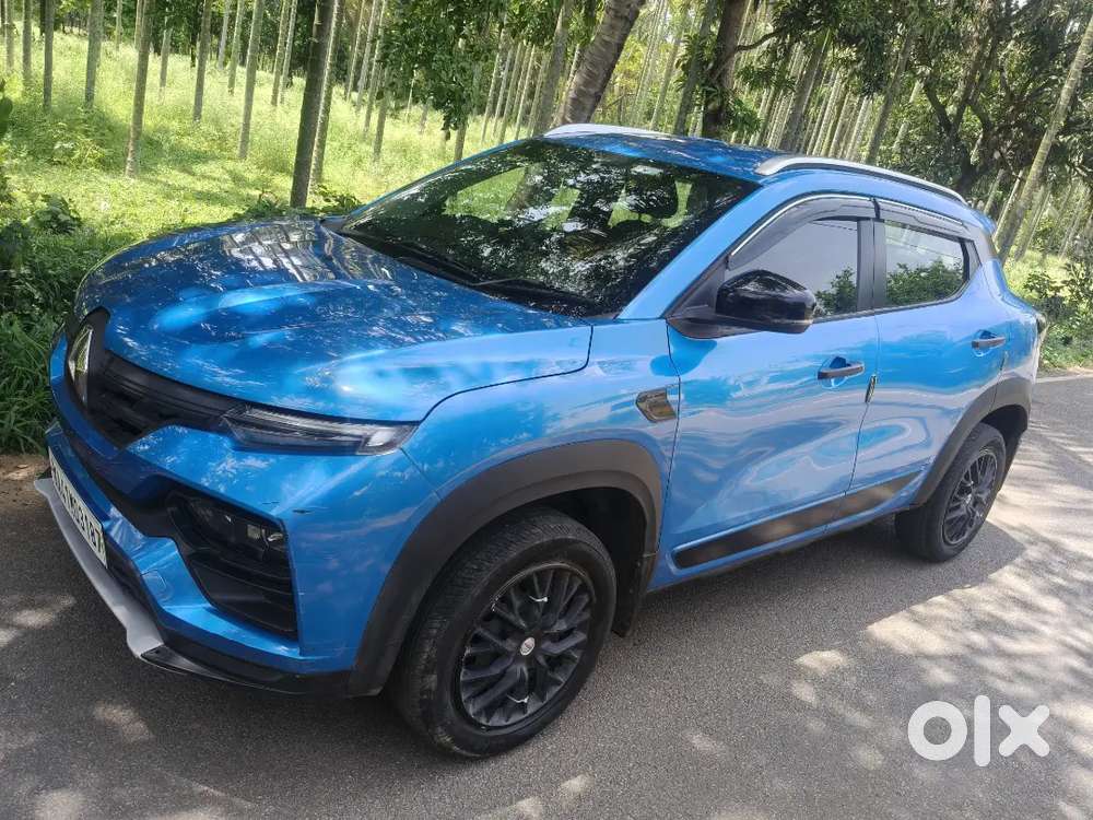 Renault Kiger Variant 2021