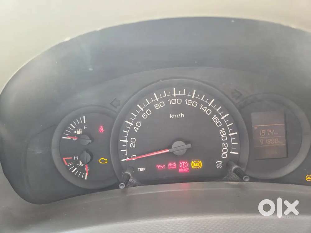 Maruti Suzuki Ertiga 2012 Diesel Car