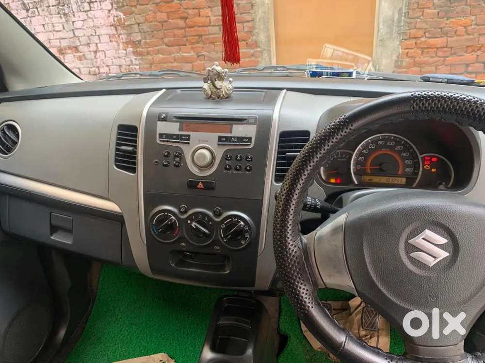 Maruti Suzuki Wagon R 2013 Petrol 115000 Km Driven