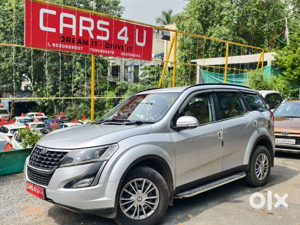 Mahindra Xuv500 W7, 2020, Diesel