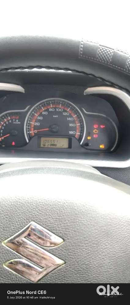 Maruti Suzuki Alto 2015