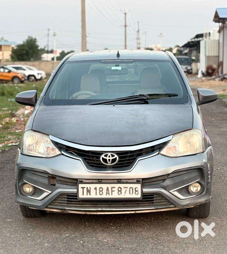 Toyota Etios Liva 1.2 G, 2016, Petrol