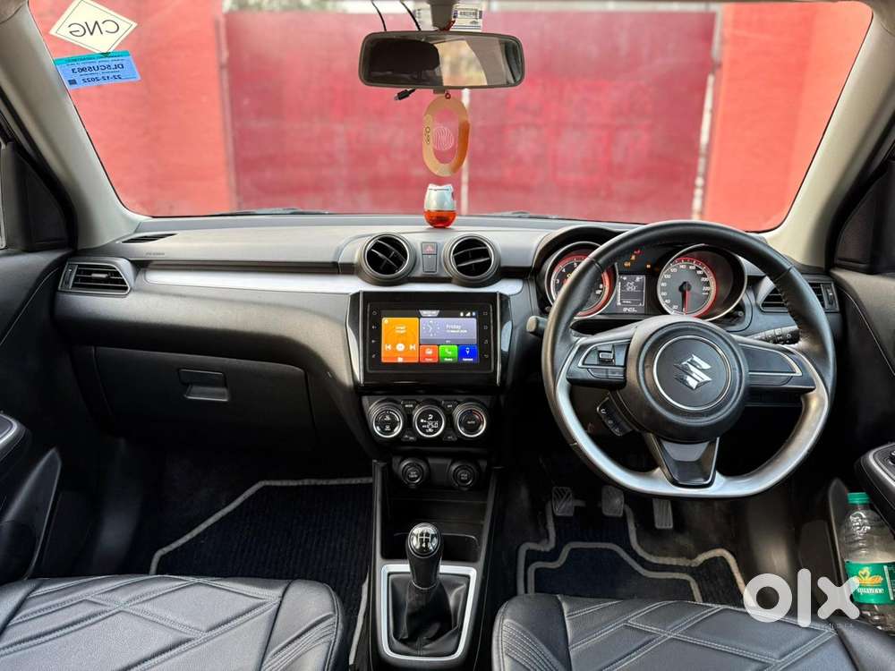 Maruti Suzuki Swift 2021-2024 Zxi Cng, 2022, Cng & Hybrids