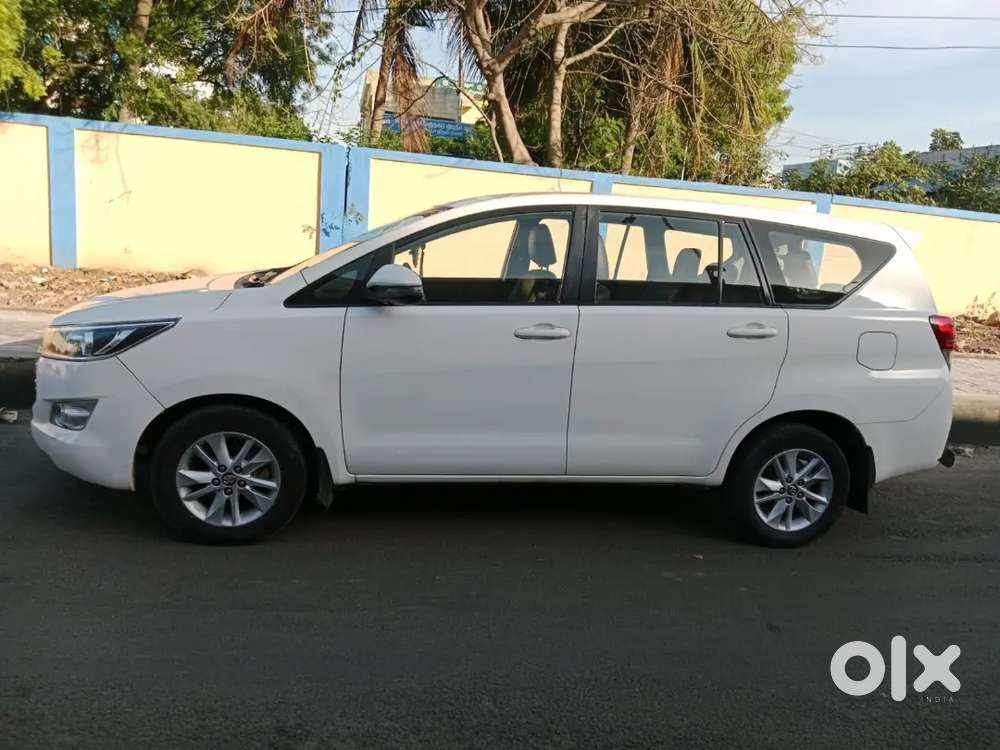 Toyota Innova Crysta 2019 Diesel 73000 Km Driven