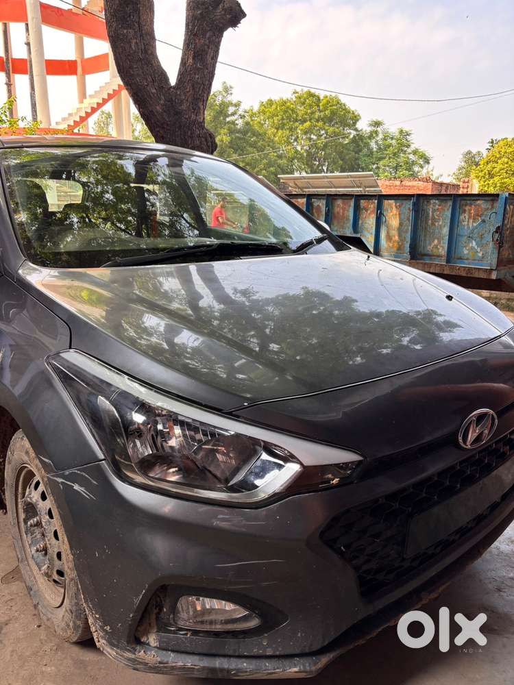 Hyundai Elite I20 2018