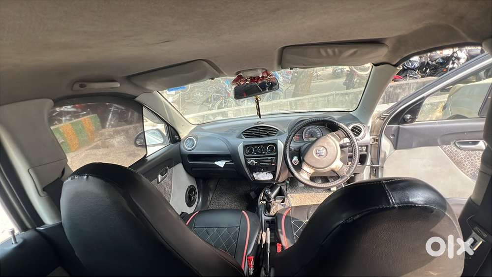 Maruti Suzuki Alto 2017 Km Driven