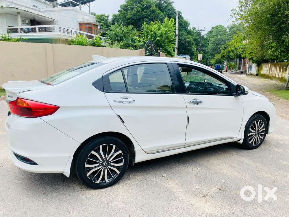 Honda City Zx Cvt, 2017, Petrol