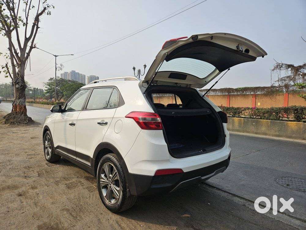 Hyundai Creta 1.6 Vtvt S, 2017, Petrol