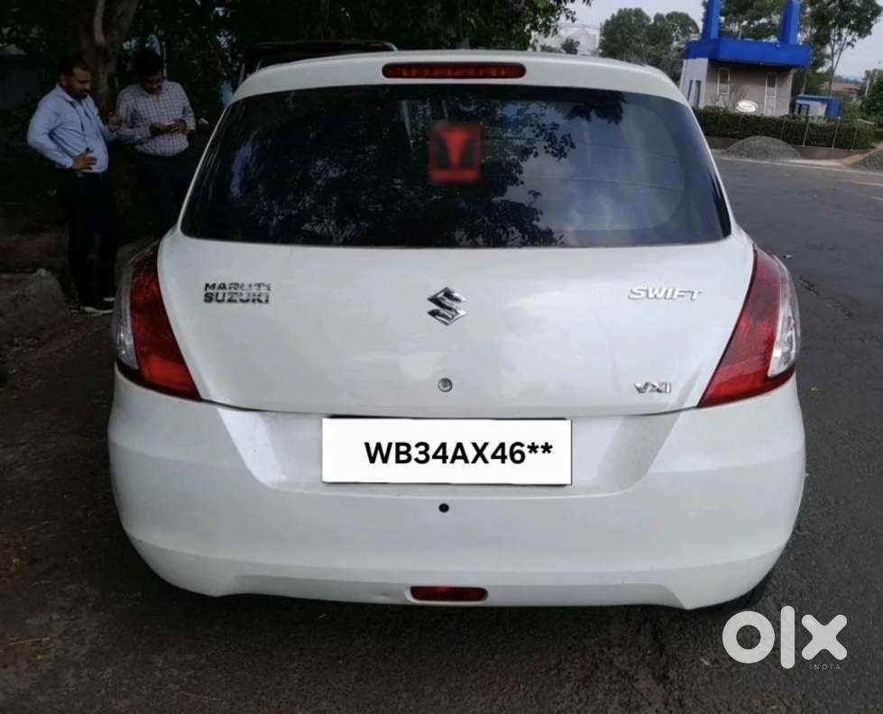 Maruti Suzuki Swift 1.2 Vxi (o), 2016, Petrol