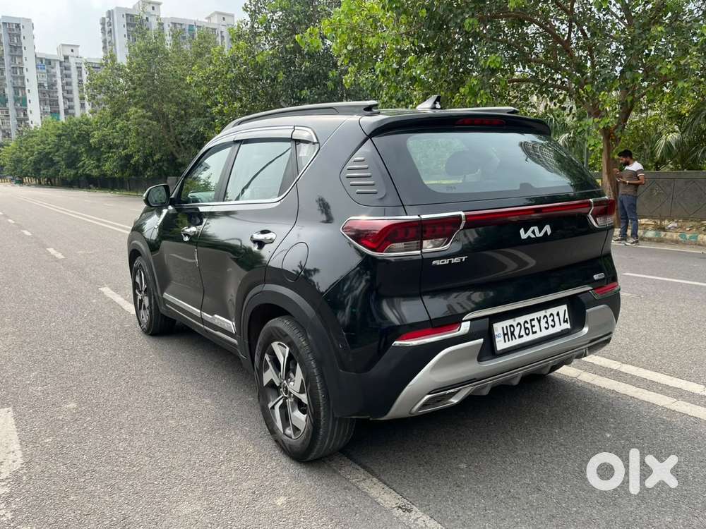 Kia Sonet 1.0 Htx Imt, 2022, Petrol
