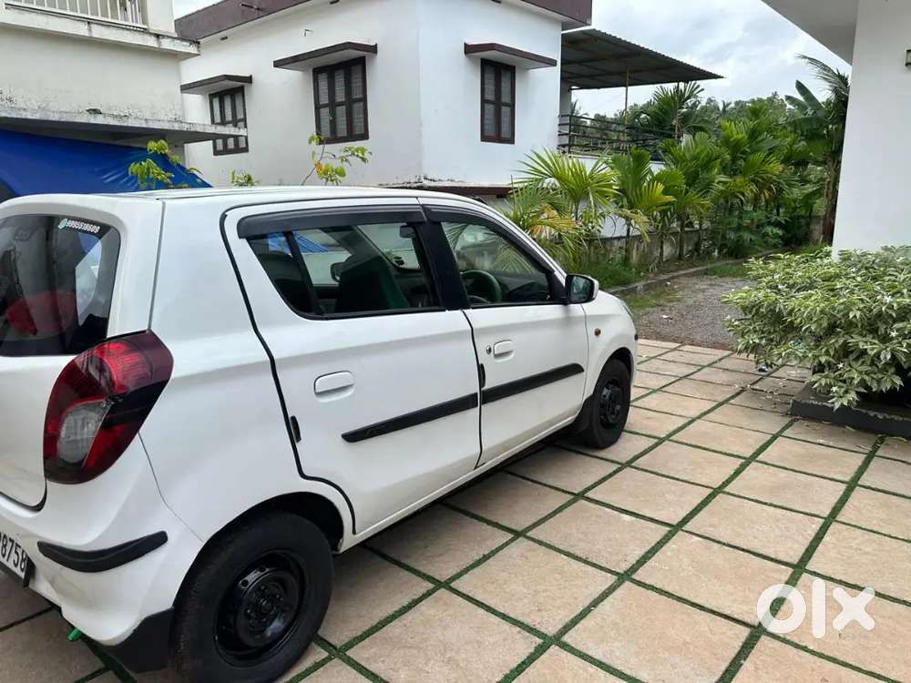 Maruti Suzuki Alto 800 2022 Petrol