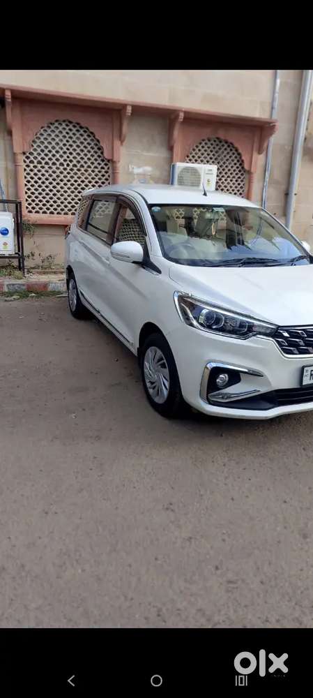 Maruti Suzuki Ertiga 2022 Cng & Hybrids 65000 Km Driven