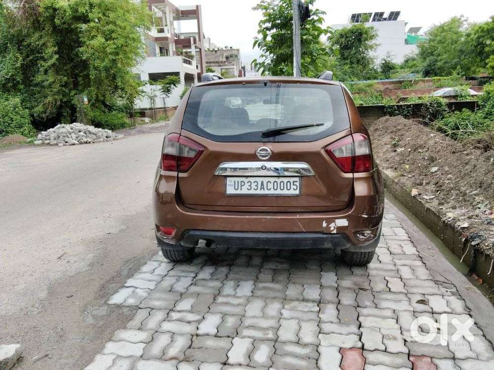 Nissan Terrano Xv Premium 110 Ps, 2014, Diesel