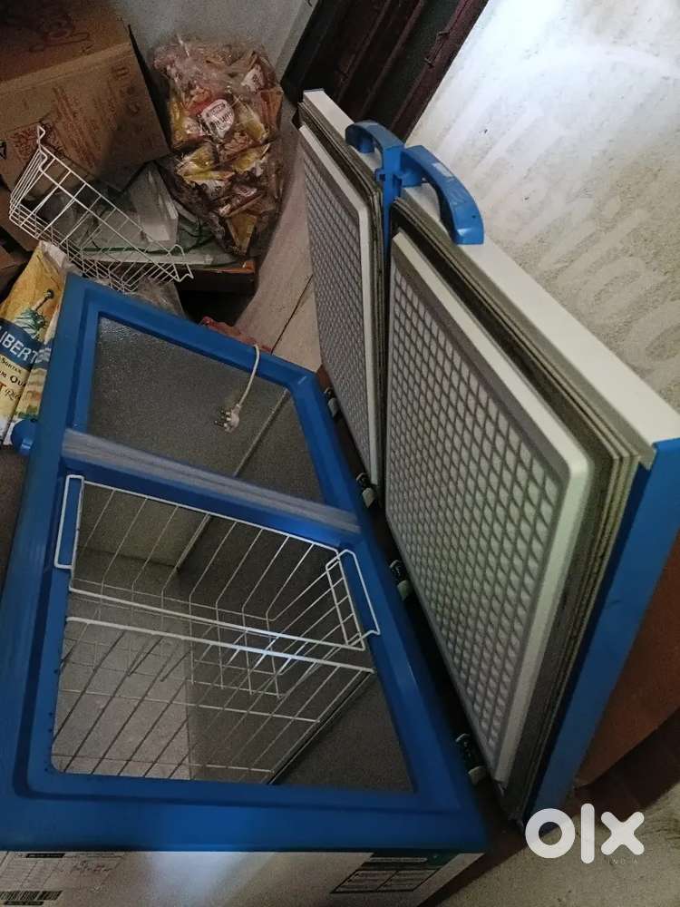 Blue star freezer 300 letrs - Fridges in Segtor 9, Kakinada