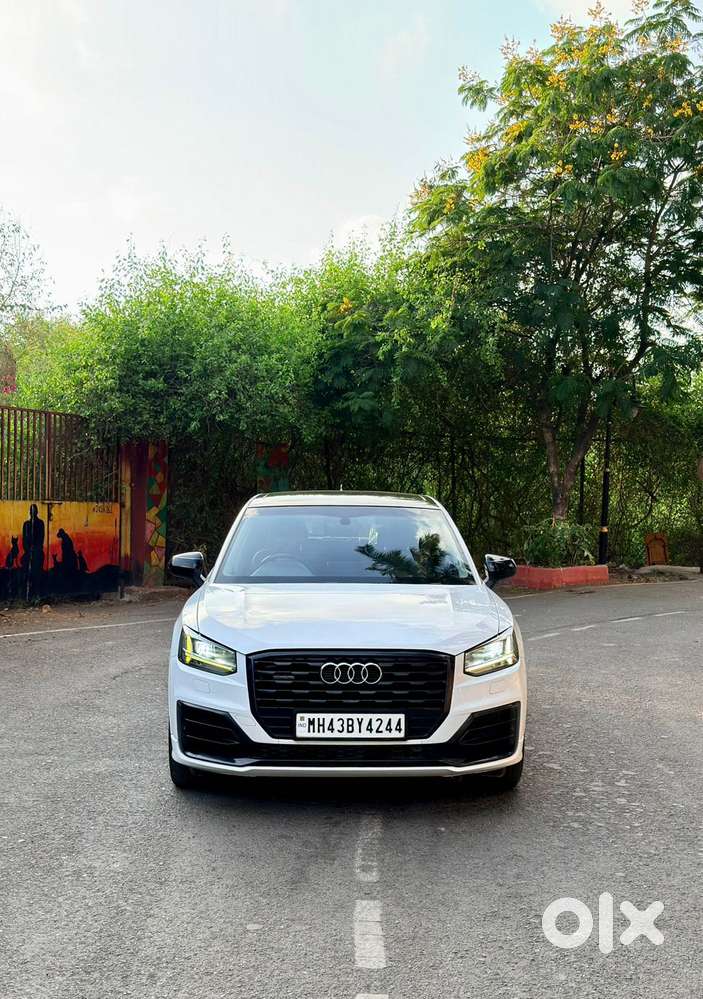 Audi Q2 2.0 40 Tfsi Quatro Premium, 2021, Petrol
