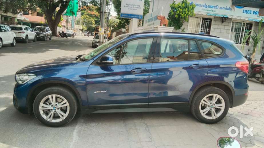 Bmw X1 2.0 Sdrive 20d, 2017, Diesel