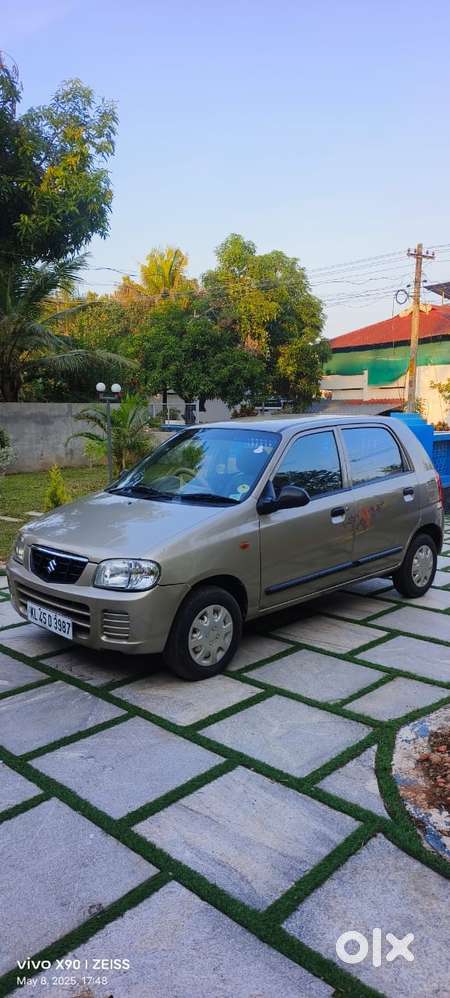 Maruti Suzuki Alto 0.8 Lxi (o), 2009, Petrol