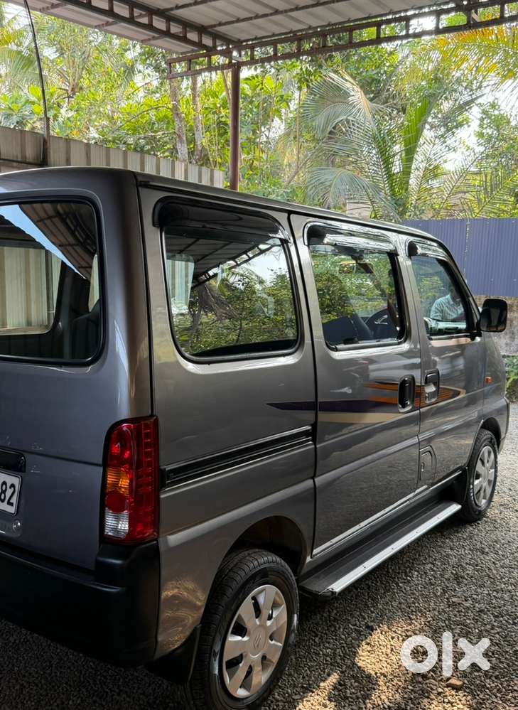 Maruti Suzuki Eeco 2020