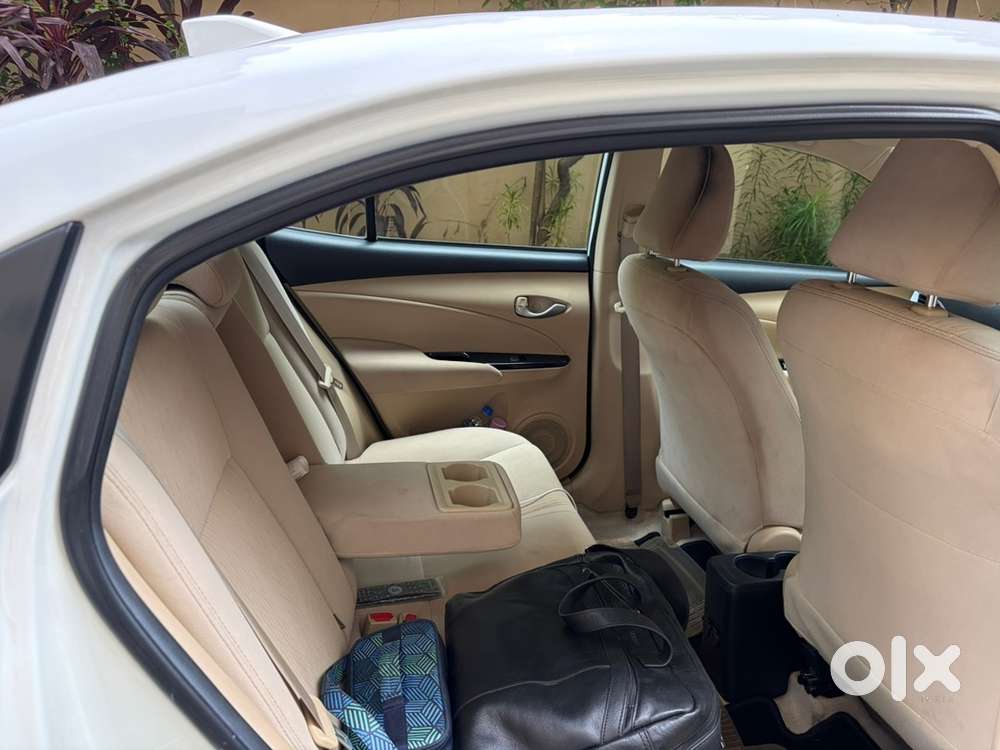 Toyota Yaris Petrol 27200 Km Driven