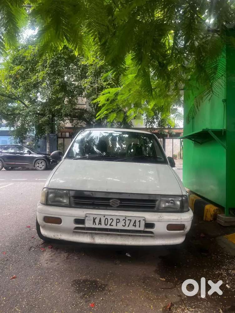 Maruti Suzuki 1000 2000 Variant Ac