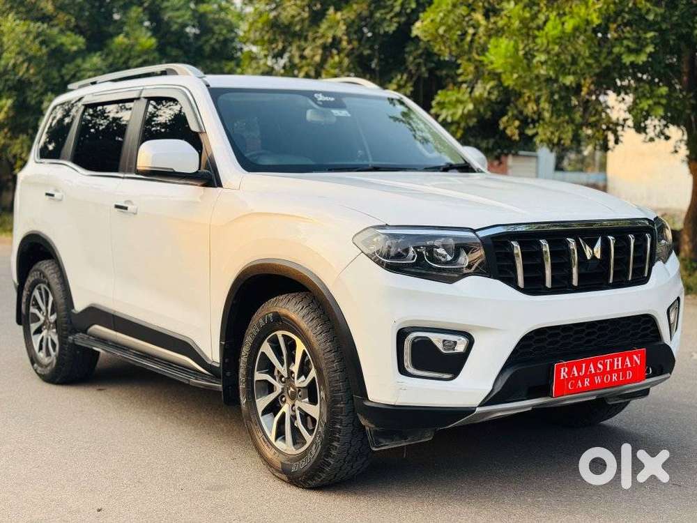 Mahindra Scorpio N Z8 Diesel Mt 2wd 7 Str, 2025, Diesel