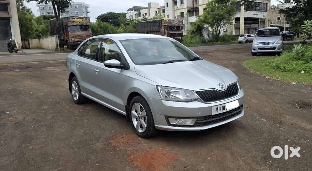 Skoda Rapid 1.5 Tdi At Ambition, 2017, Diesel