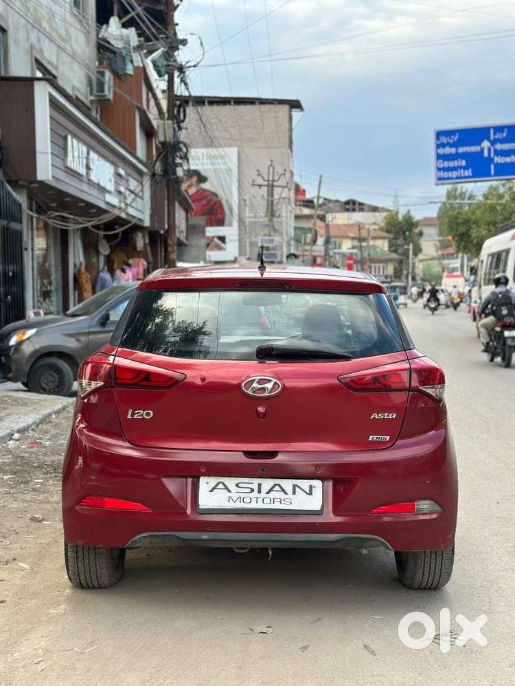 Hyundai Elite I20 Asta 1.4 Crdi, 2015, Diesel