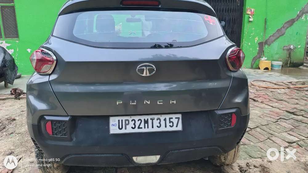 Tata Punch 1.2 Adventure 2022 Petrol Manual