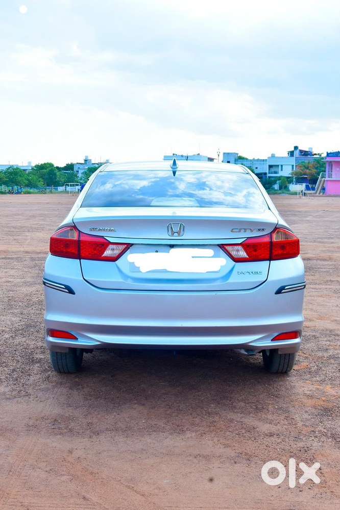 Honda City Petrol 2016