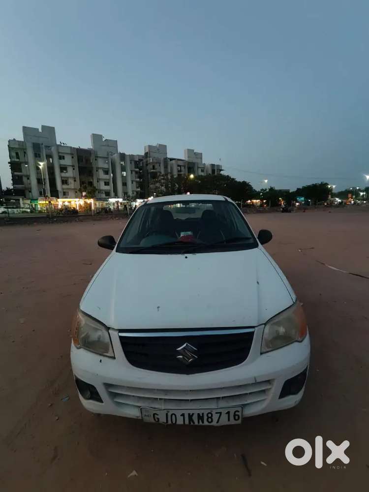 Maruti Suzuki Alto K10 2012