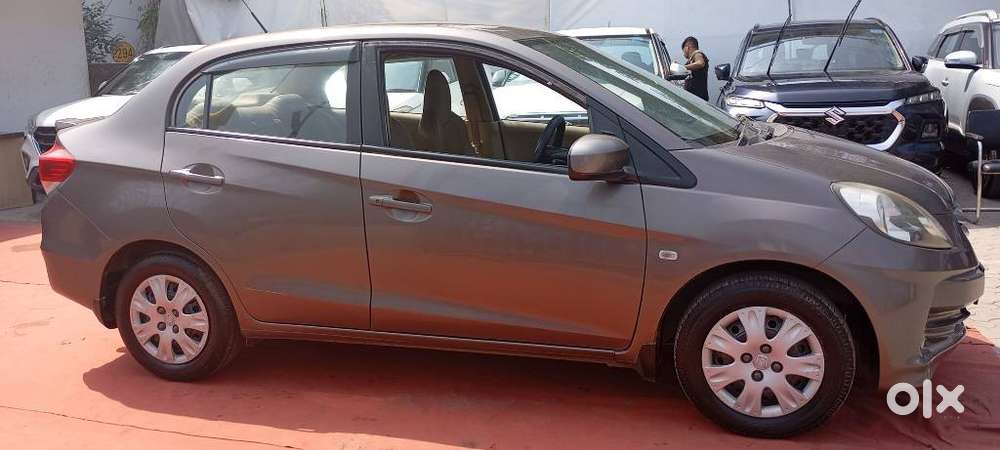 Honda Amaze S 1.2 Petrol Mt, 2014, Petrol
