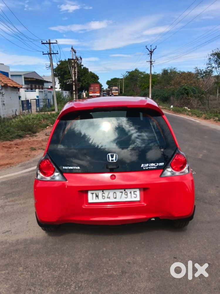 Honda Brio Vx At, 2017, Petrol