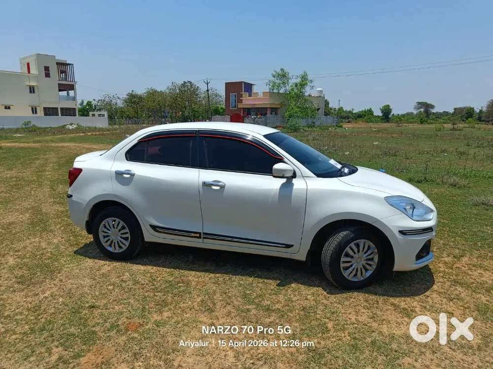 Maruti Suzuki Dzire 2023