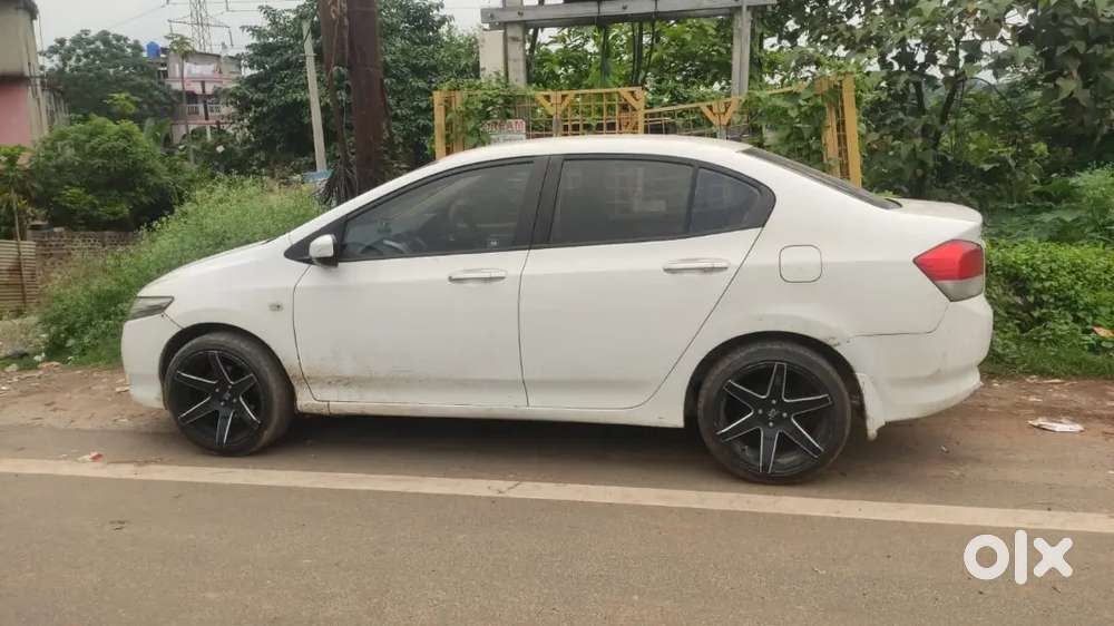 Honda City 2011