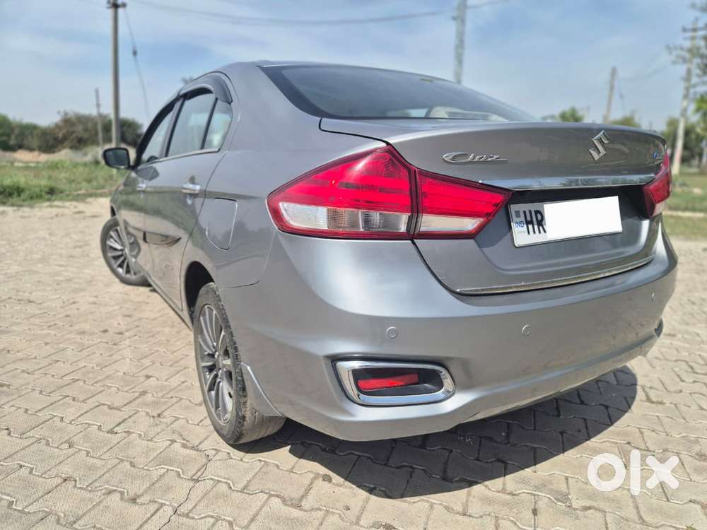 Maruti Suzuki Ciaz Alpha At Bsvi, 2019, Petrol