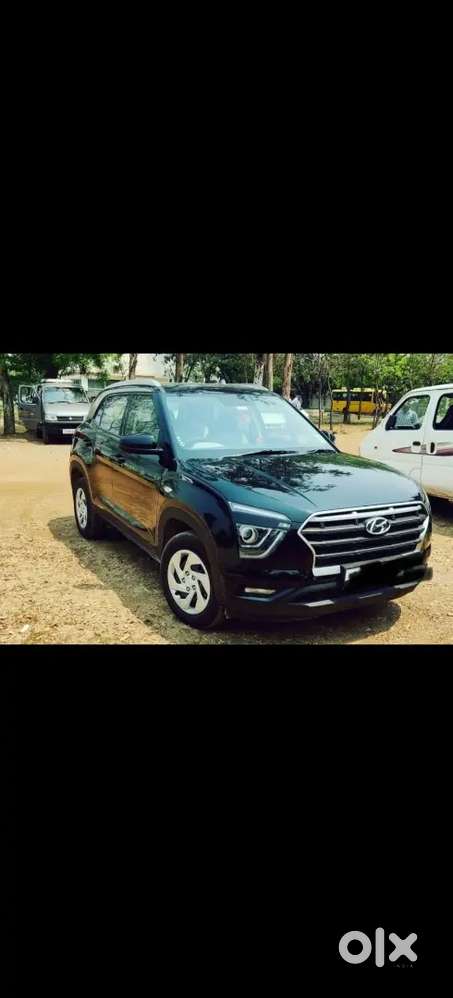 2022 Hyundai Creta Diesel, Meticulously Maintained