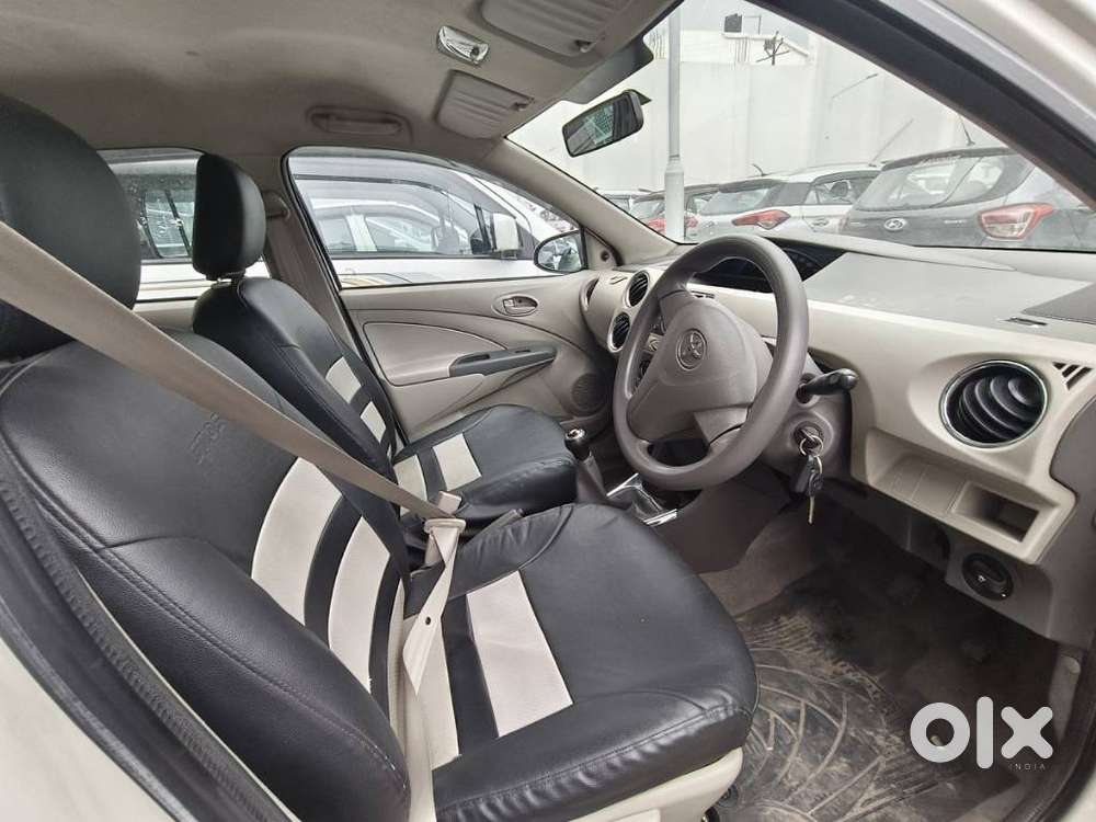 Toyota Etios G, 2014, Petrol