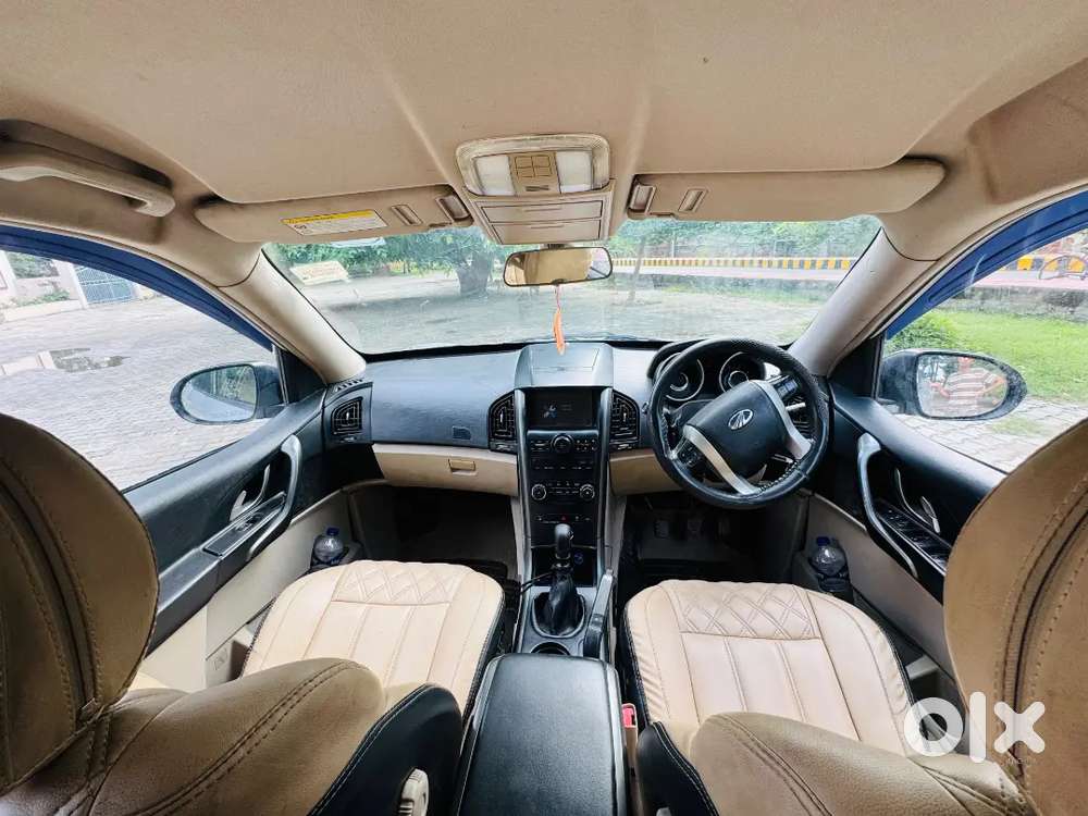 Mahindra Xuv500 Diesel 2016