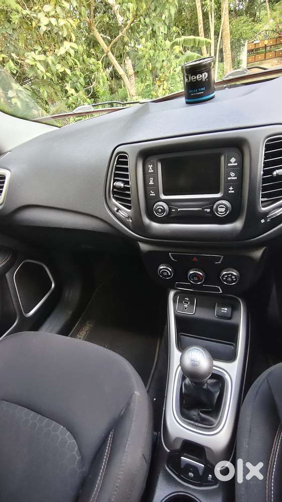 Jeep Compass Black Shark (o) 2.0 Diesel, 2018, Diesel