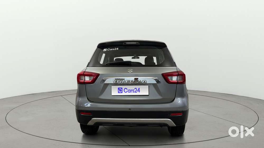 Maruti Suzuki Vitara Brezza 1.5 Zxi, 2022, Petrol