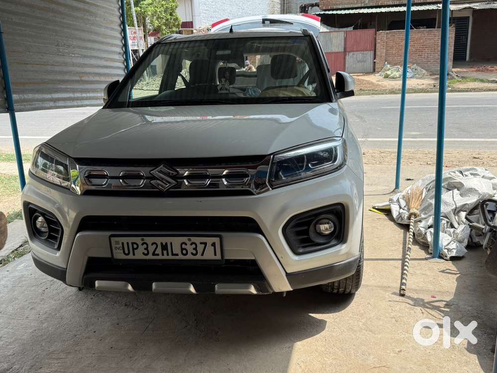 Maruti Brezza Zxi 2021