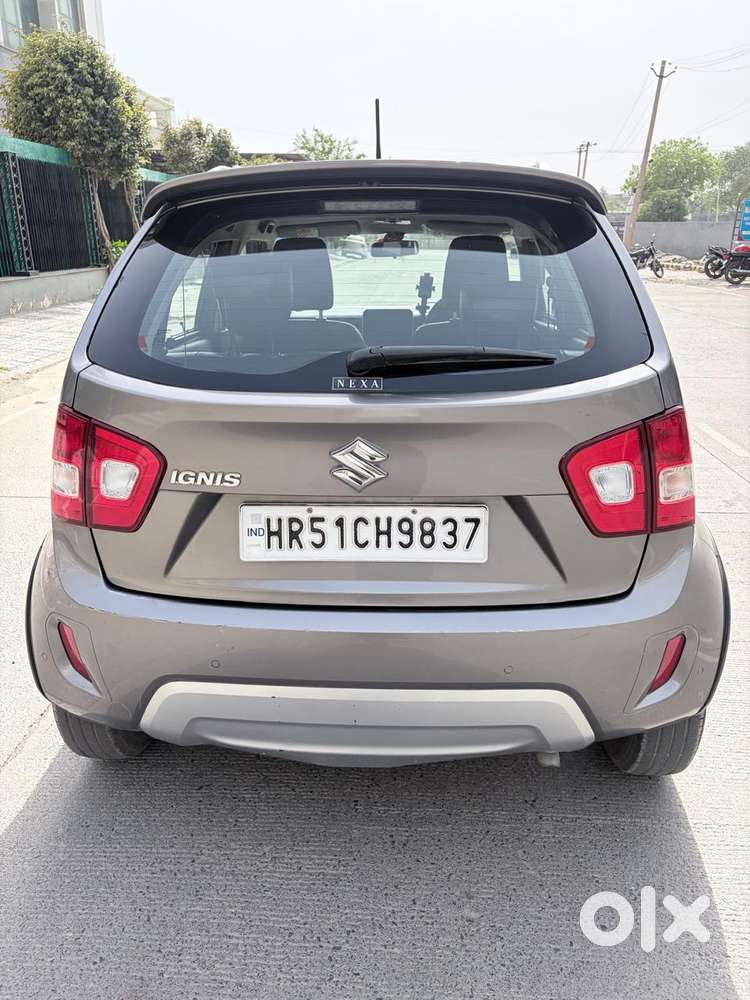 Maruti Suzuki Ignis 1.2 Zeta Amt, 2022, Petrol