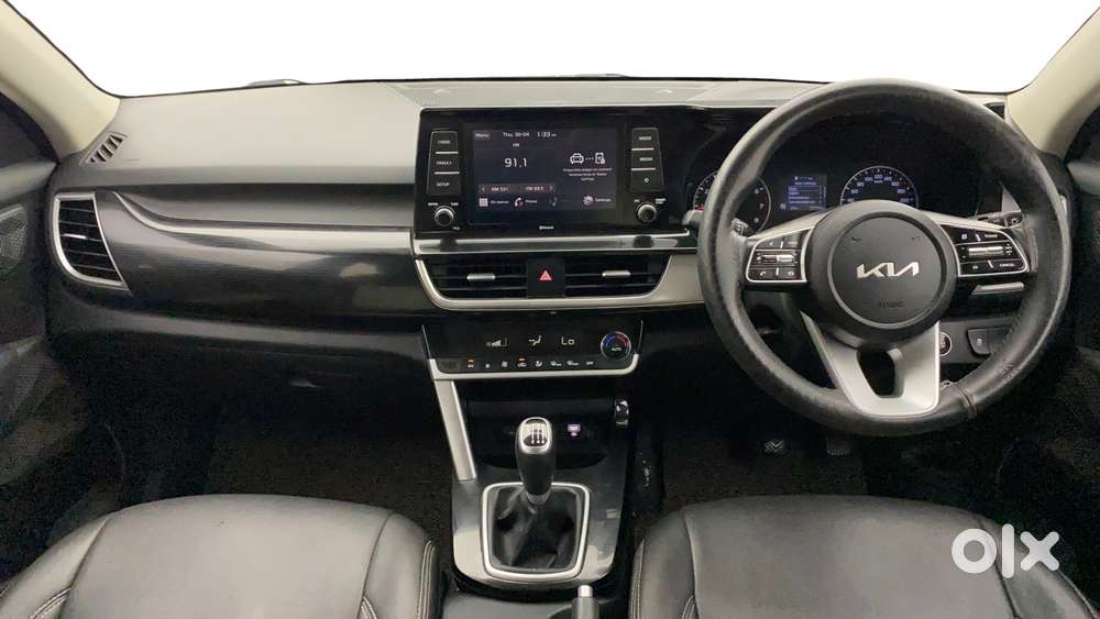 Kia Seltos 1.5 Htk+, 2023, Petrol