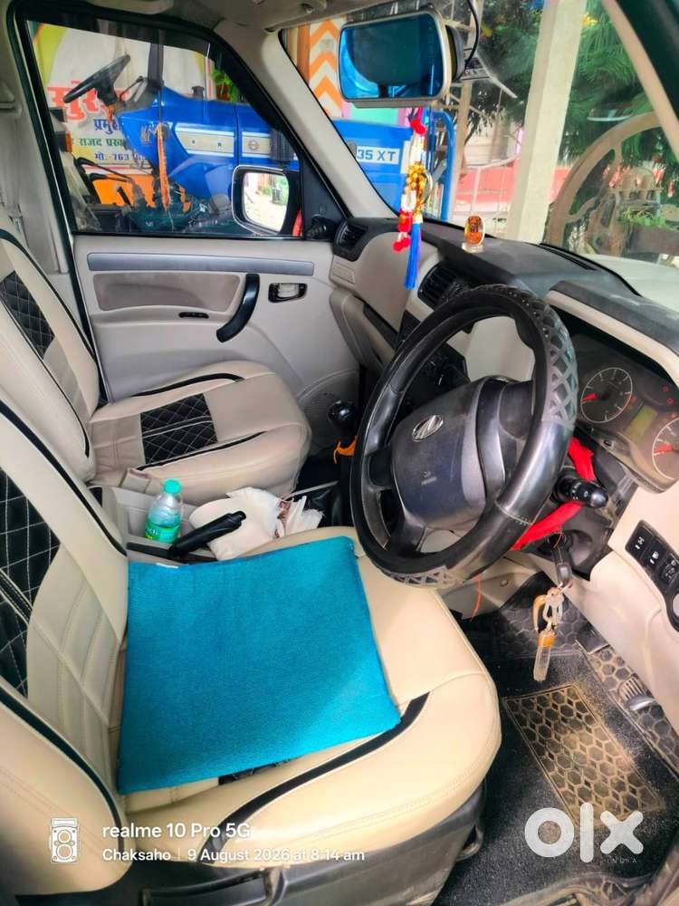 Mahindra Scorpio 2019 Diesel 64000 Km Driven