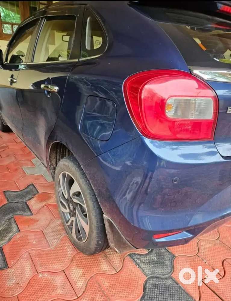 Maruti Suzuki Baleno 2021 Petrol 28000 Km Manual