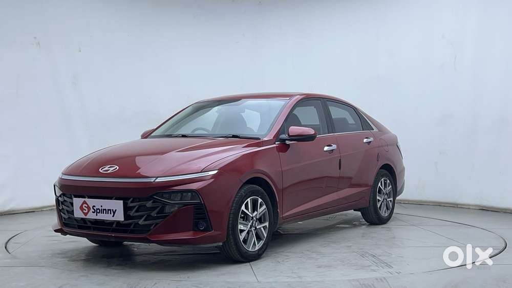 Hyundai Verna 1.5 Sx Petrol Mt, 2024, Petrol