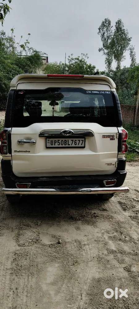 Mahindra Scorpio 2019 Diesel Car